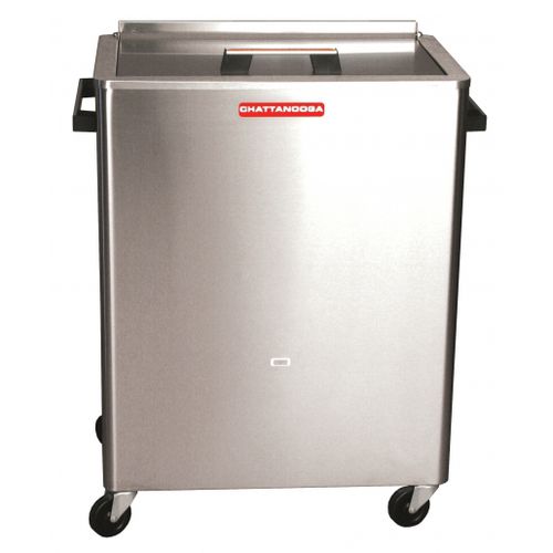 台車上加熱圧縮器 - Hydrocollator® M-2 - Chattanooga USA