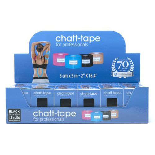 コットンサージカルテープ - 5002-INT - Chattanooga USA - 低アレルギー性