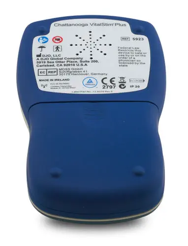 電気刺激装置 - VITALSTIM PLUS - Chattanooga USA - 手持ち型