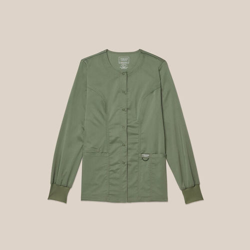 女性用医療用チュニック - WW310 - Cherokee Uniforms - L / XL / M