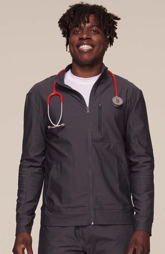 男性用医療用チュニック - CK399 - Cherokee Uniforms - L / XL / M