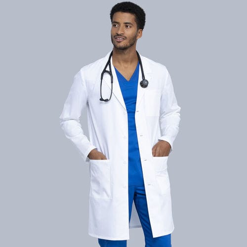 男性用白衣 - WW410AB - Cherokee Uniforms - L / XL / M