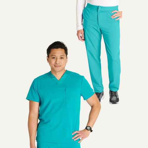 男性用スクラブ - CK-CKSET10 - Cherokee Uniforms - L / XL / M