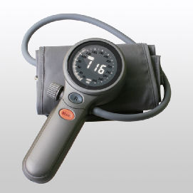 自動電子血圧計 - SPHY 20BDIG - Ciga Healthcare   - 手持ち