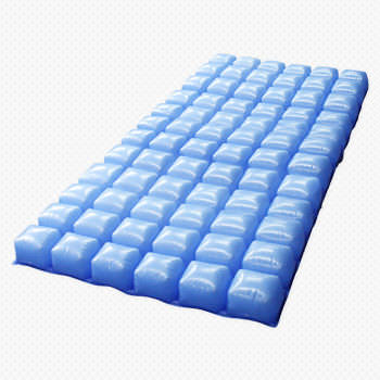 医療用ベッドマットレス - AC7500-ST - Clearview Healthcare Products - 空気式 / PVC / ワッフル型構造