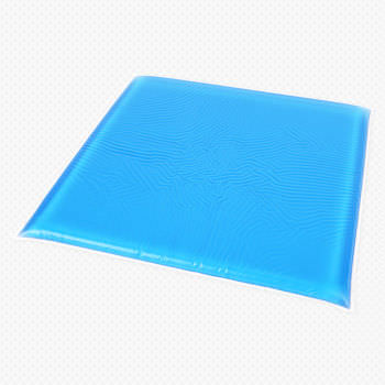 シートクッション - EZ FEEL - Clearview Healthcare Products - 車椅子用 / ポリウレタン製 / ゲル