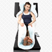 ポジショニングシート - VF Series - Clearview Healthcare Products