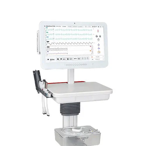連続血圧患者モニター - Task Force® Touch CARDIO - CNSystems