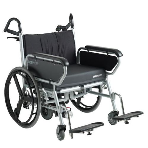 手動式車椅子 - 0110-0 series - Cobi Rehab - 肥満治療用 / 屋外 / 屋内用