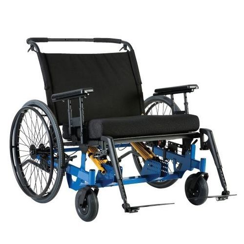 手動式車椅子 - 0121-0 series - Cobi Rehab - 肥満治療用 / 屋外 / 屋内用