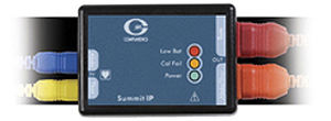 大人用プレチスモグラフ - Summit IP - Compumedics - インダクタンス