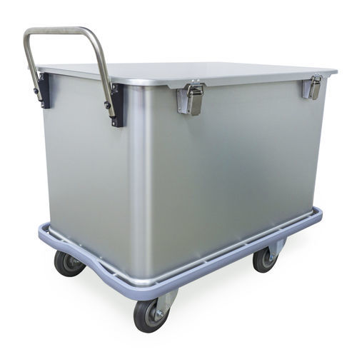 病院用バッグトロリー - 203CC350 - Conf Industries - ランドリー / 輸送用 / 貯蔵