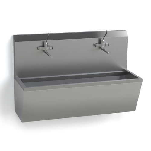 2 ポスト外科用流し - SUR-SINK2 - Conf Industries - ステンレススチール製