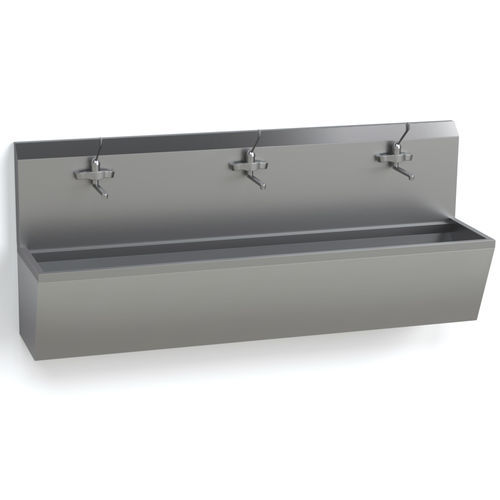 3 ポスト外科用流し - SUR-SINK3 - Conf Industries - ステンレススチール製