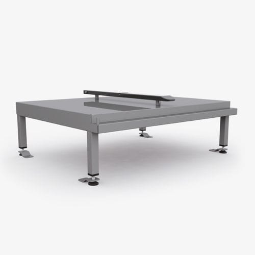 台車用転換プラットフォーム - PLTXD2 - Conf Industries