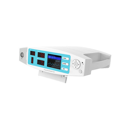 卓上パルスオキシメータ - CMS70A  - Contec Medical Systems - 医療用 / バッテリー式 / 分離型センサ付き