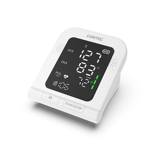 自動電子血圧計 - CONTEC08C - Contec Medical Systems - Bluetooth / 充電式バッテリー付き / ワイヤレス