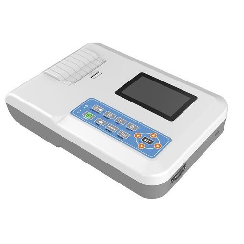 3チャンネル動物用ECGシステム - ECG300G-VET - Contec Medical Systems - 12チャンネル / 6チャンネル