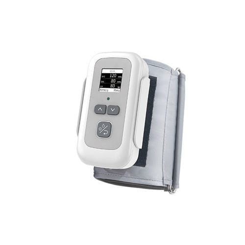 自動電子血圧計 - ABPM70  - Contec Medical Systems - オシロメトリック式 / ウェアラブルデバイス / Bluetooth