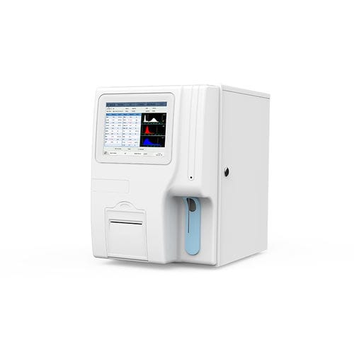自動血液分析装置 - HA3100  - Contec Medical Systems - 卓上