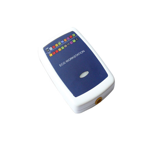 休息用心電計 - 8000GW - Contec Medical Systems - 12チャンネル / PC用 / Bluetooth