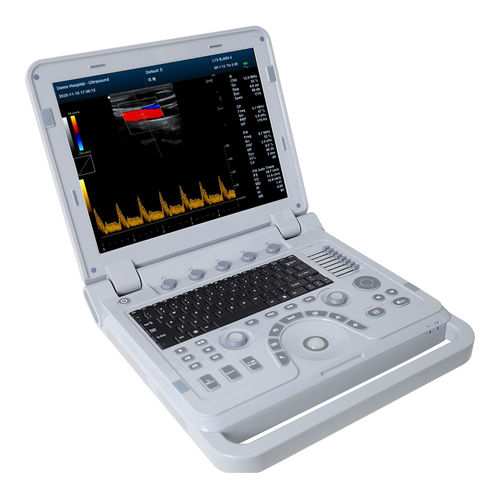 携帯型超音波装置 - CMS1700B - Contec Medical Systems - 多目的超音波画像診断用 / 婦人・産科超音画像診断用 / 腹部・骨盤超音画像診断用