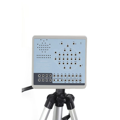 32チャンネル脳波計 - KT88-3200  - Contec Medical Systems - 脳波計マッピング付き / 携帯型
