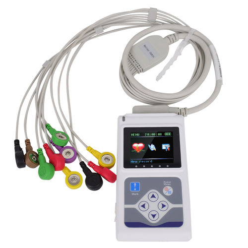 12チャンネルホルター - TLC5000  - Contec Medical Systems