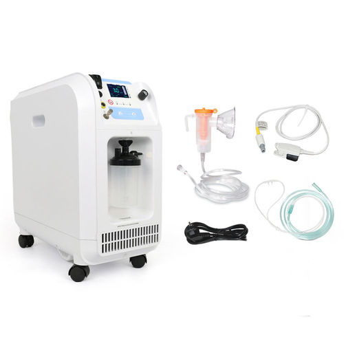医療用酸素濃縮器 - OC3D - Contec Medical Systems - キャスター付き / PSA式 / 1タンク