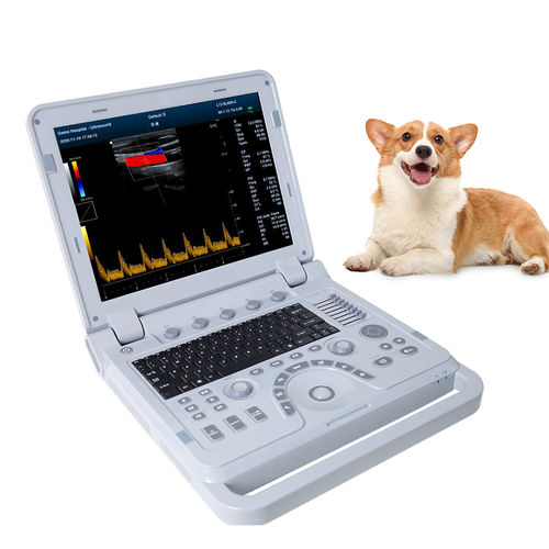 携帯型動物用超音波検査 - CMS1700B-VET - Contec Medical Systems - 多目的 / 白黒 / カラードップラー