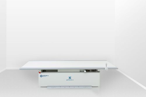 高さ調整可能放射線撮影用台 - Phoenix 2 - CONTROL-X Medical - フローティング