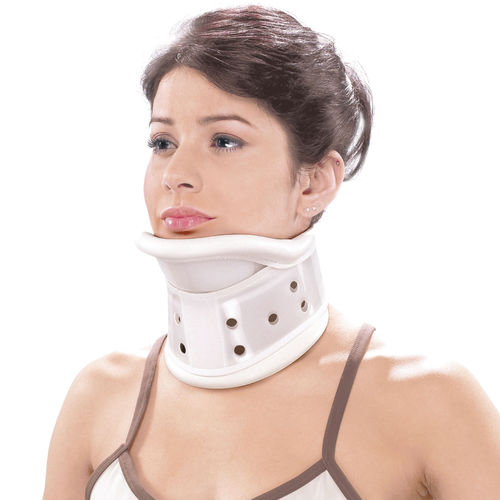 セミリジッド頚部カラー - 5104 - Conwell Medical - C (10 cm) / バンド付 / 大人用