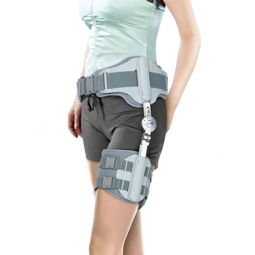 腰装具 - 710 series - Conwell Medical - 関節付き
