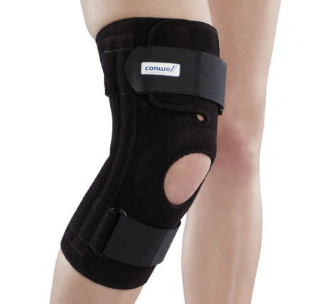 膝装具 - COOLMAX®  - Conwell Medical - 膝蓋骨の安定化 / L / M