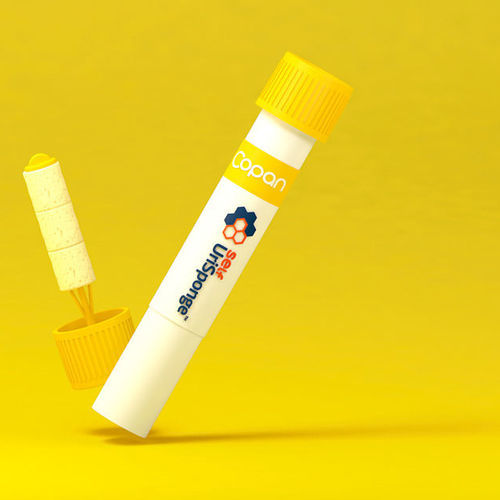 研究所用スワブ - Self UriSponge™ - Copan Italia - HPV / 輸送用
