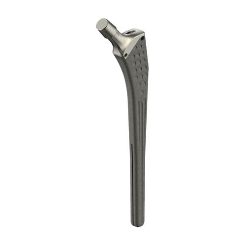 再置換大腿骨ステム - Benfix™ - Corentec - セメントレス