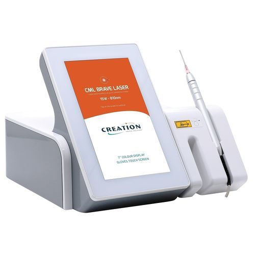 歯科用レーザー - CML Brave - Creation Medical Laser - ダイオード / 卓上 / クラス4