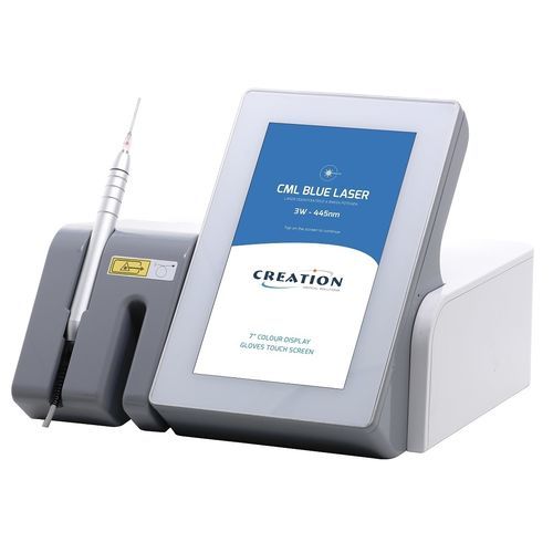 軟組織手術用レーザー - CML Blue  - Creation Medical Laser - 歯科用 / 美容医療 / ダイオード