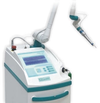 外科用レーザー - AZURYT CTL 1401  - CTL - Centre of Laser Technology - LASERINSTRUMENT - CO2 / 台車上