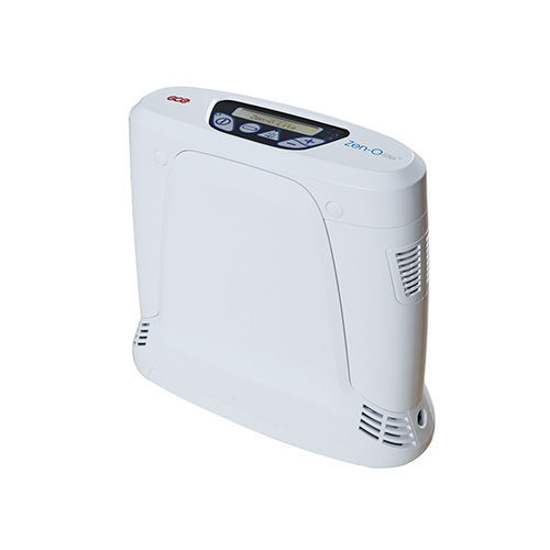 自宅療養用酸素濃縮器 - RS-00608-X-S  - Compass Health Brands - 携帯型 / パルスフロー