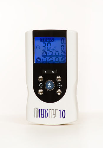 電気刺激装置 - InTENSity™ 10 - Compass Health Brands - 手持ち型 / TENS / 2チャンネル