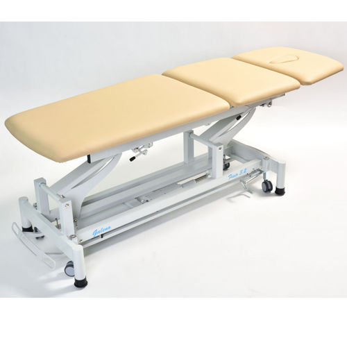 理学療法用診療台 - FISIO 3.2 - Dea - 電動式 / 高さ調節可能な / 背もたれ調節可能な