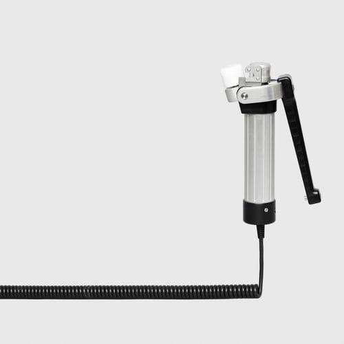 血液銀行血液チューブストリッパー - BTS - Delcon  - 輸血センター / 自動