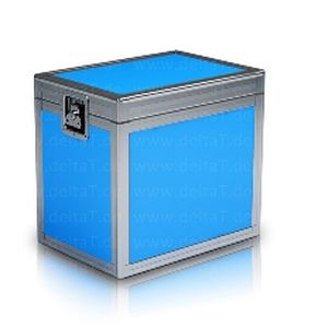 輸送用試料用箱 - B 1001 17 - delta T - Gesellschaft für Medizintechnik - 薬剤用 / 貯蔵用 / 研究所用