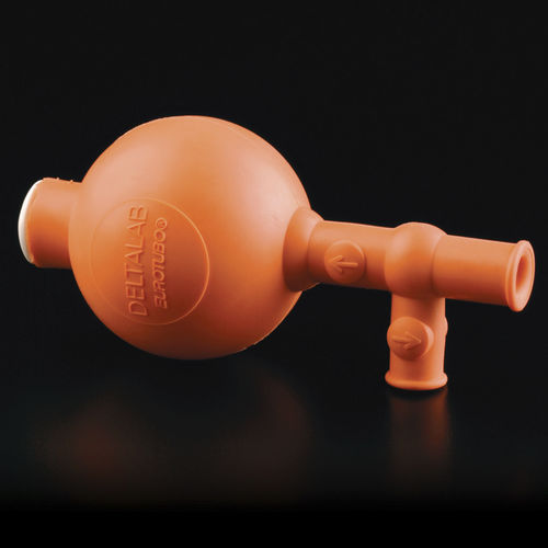 ピペットバルブ - EUROTUBO®  - Deltalab