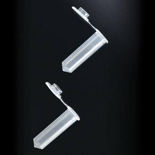 研究所用試験管 - 4092.6N, - Deltalab - 円錐形 / ポリプロピレン製 / マイクロ遠心分離器用