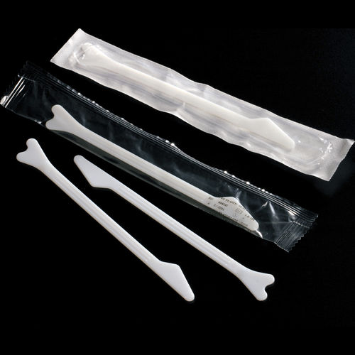 実験用スパチュラ - 444142 - Deltalab - オートクレーブ / プラスチック製 / Ayre