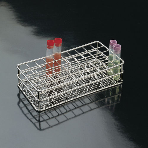 チューブ用実験用ラック - F-200 - Deltalab