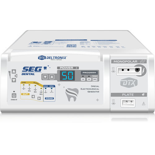 切開電気手術器 - SEG DENTAL® - DELTRONIX MEDICAL DEVICES - モノポーラ凝固 / バイポーラ凝固 / 口腔外科用