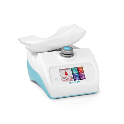 血液収集モニター - DBA-30300 - Demophorius Healthcare